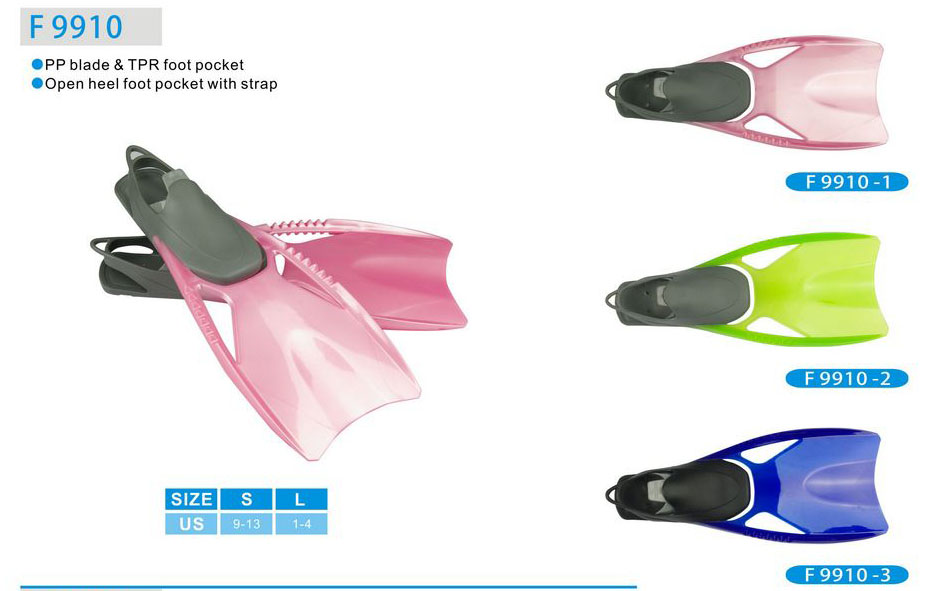 SWIMMING FIN